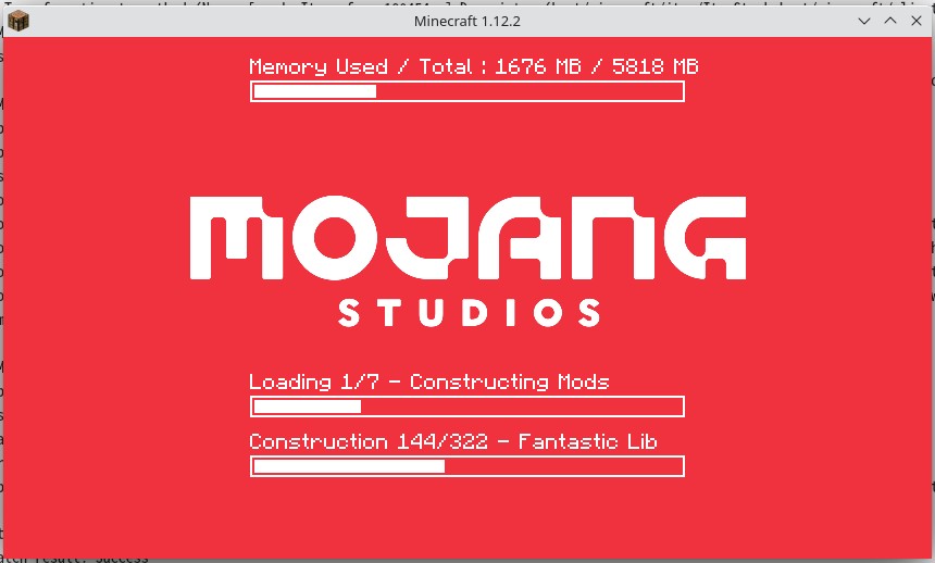 Скриншот мода