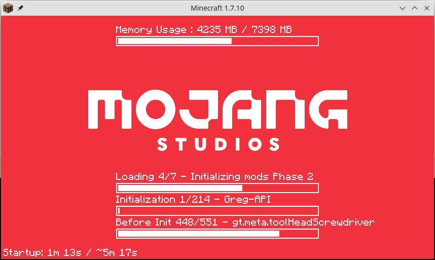 Скриншот мода