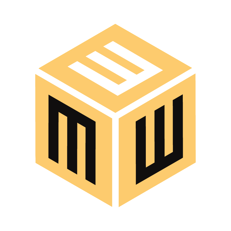 Логотип мода Modern Warfare Cubed