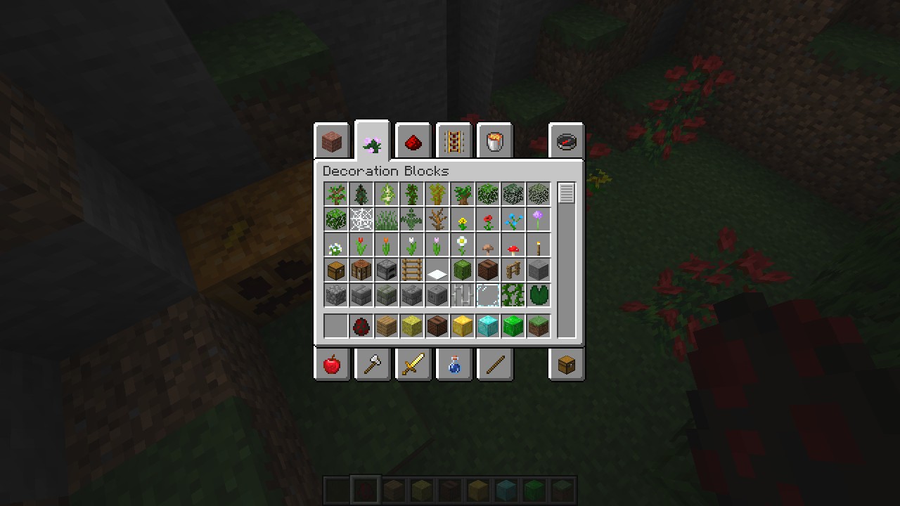 Скриншот мода