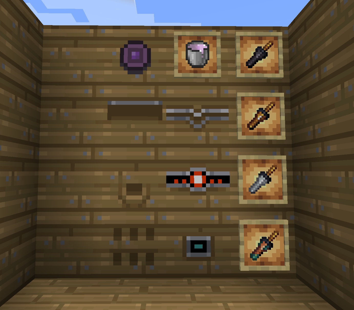 Скриншот мода