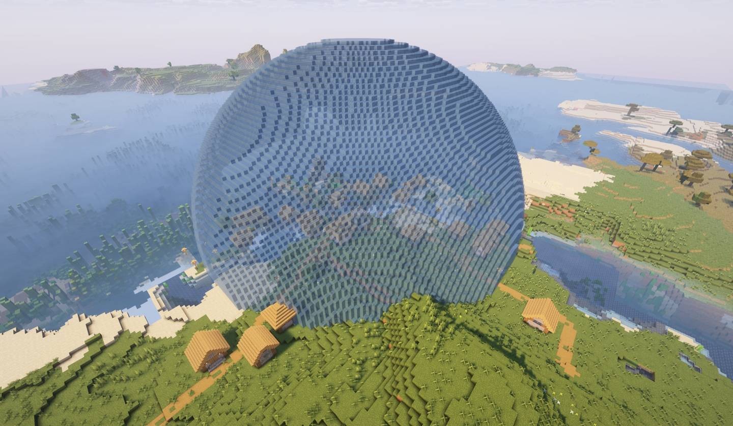 Скриншот мода