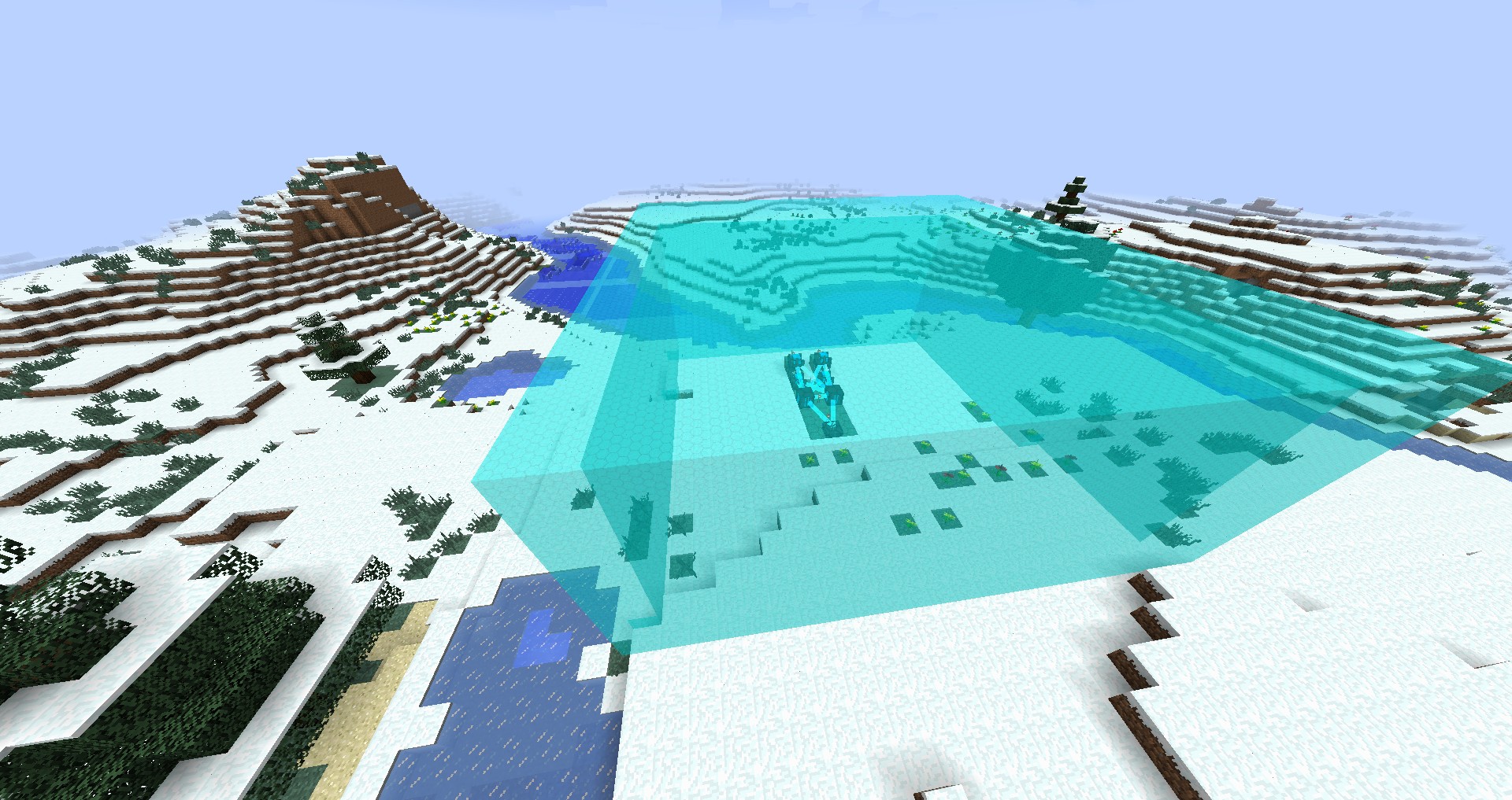 Скриншот мода