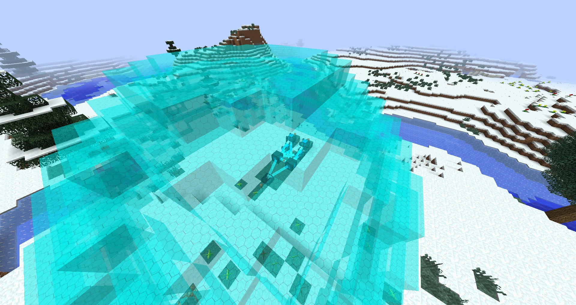 Скриншот мода