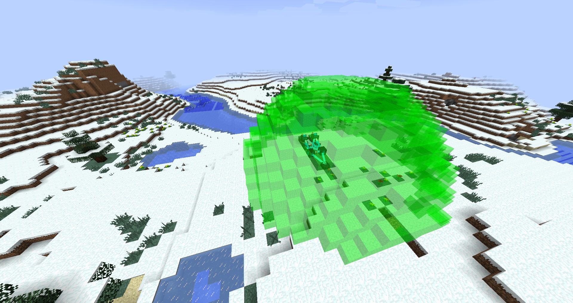 Скриншот мода