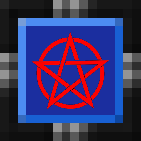 Логотип мода Modular Magic