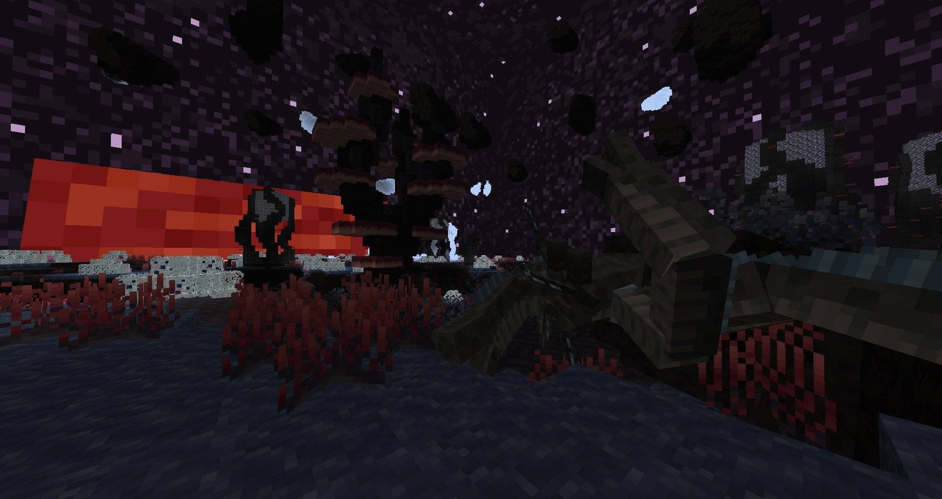 Скриншот мода