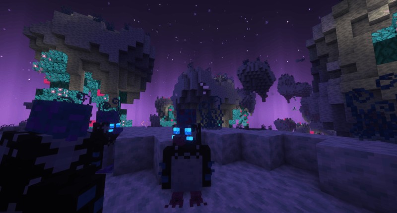 Скриншот мода