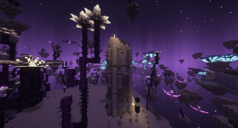 Скриншот мода