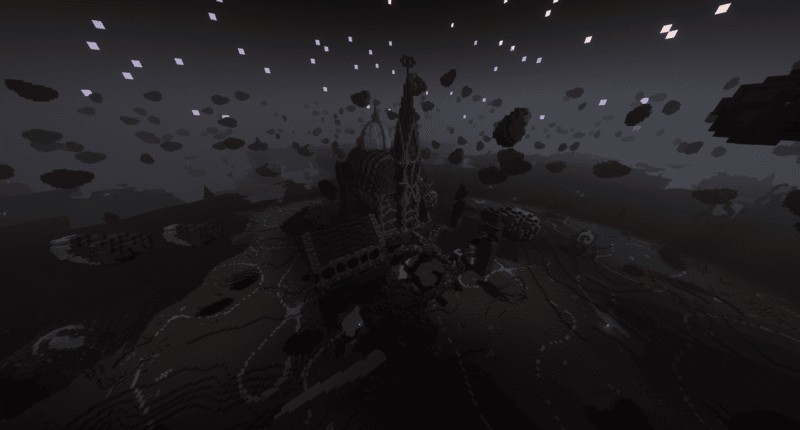 Скриншот мода