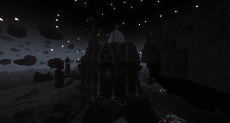 Скриншот мода