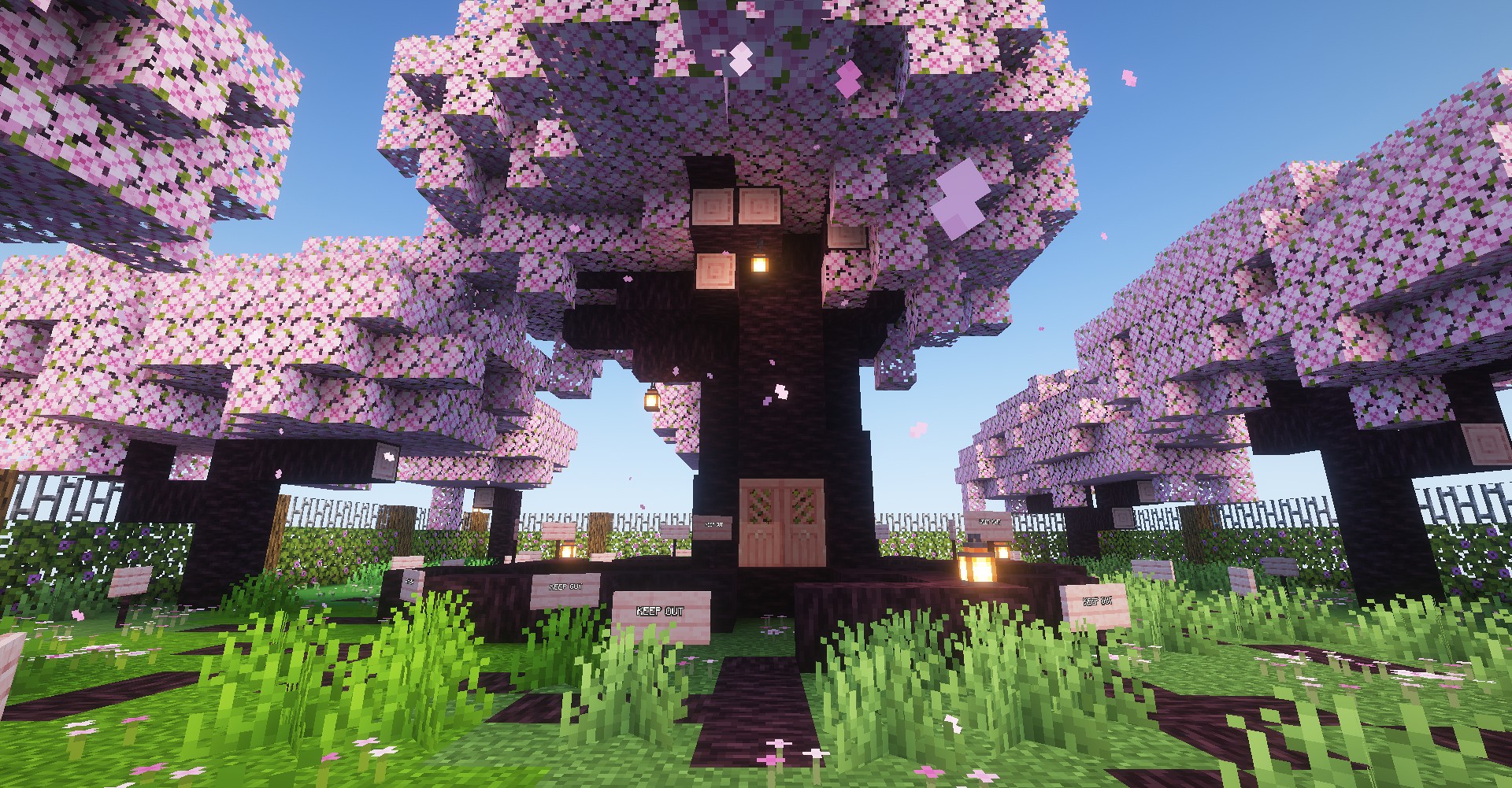 Скриншот мода