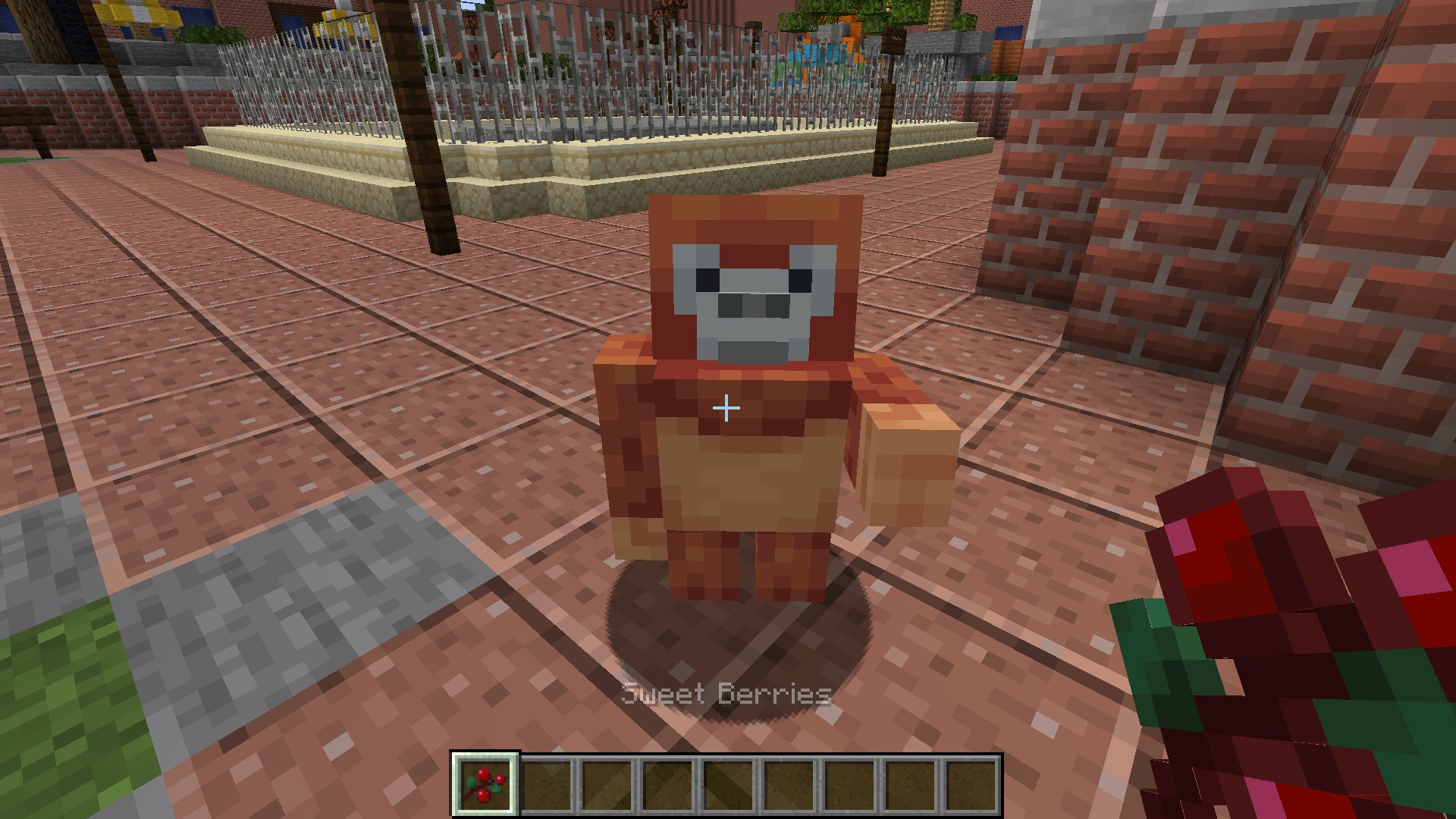 Скриншот мода