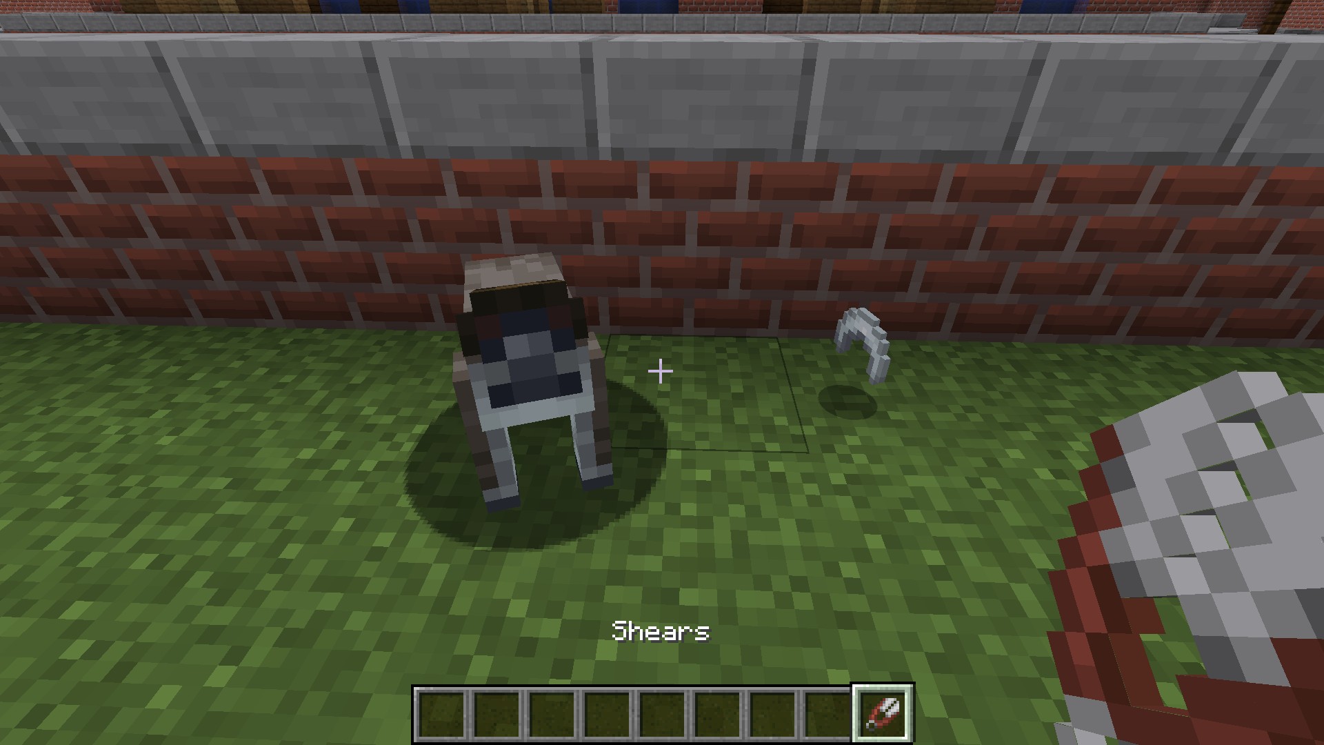 Скриншот мода