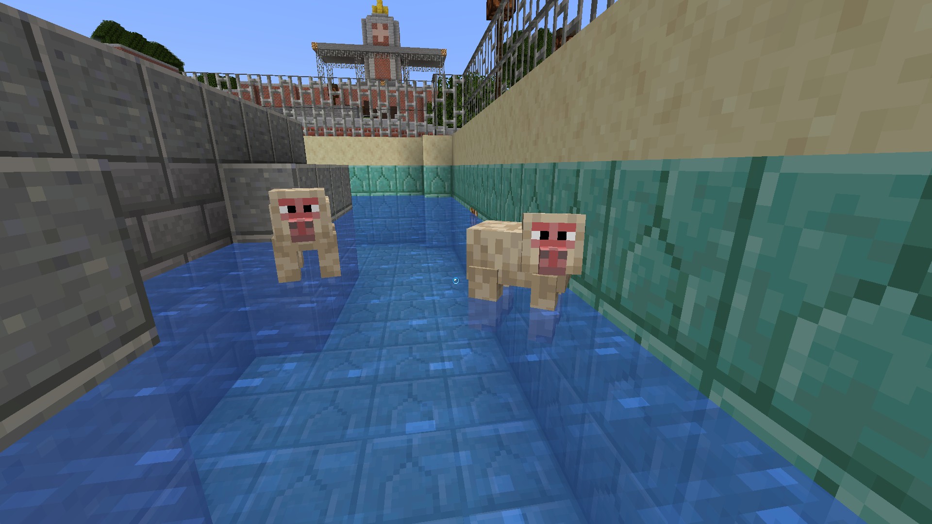 Скриншот мода