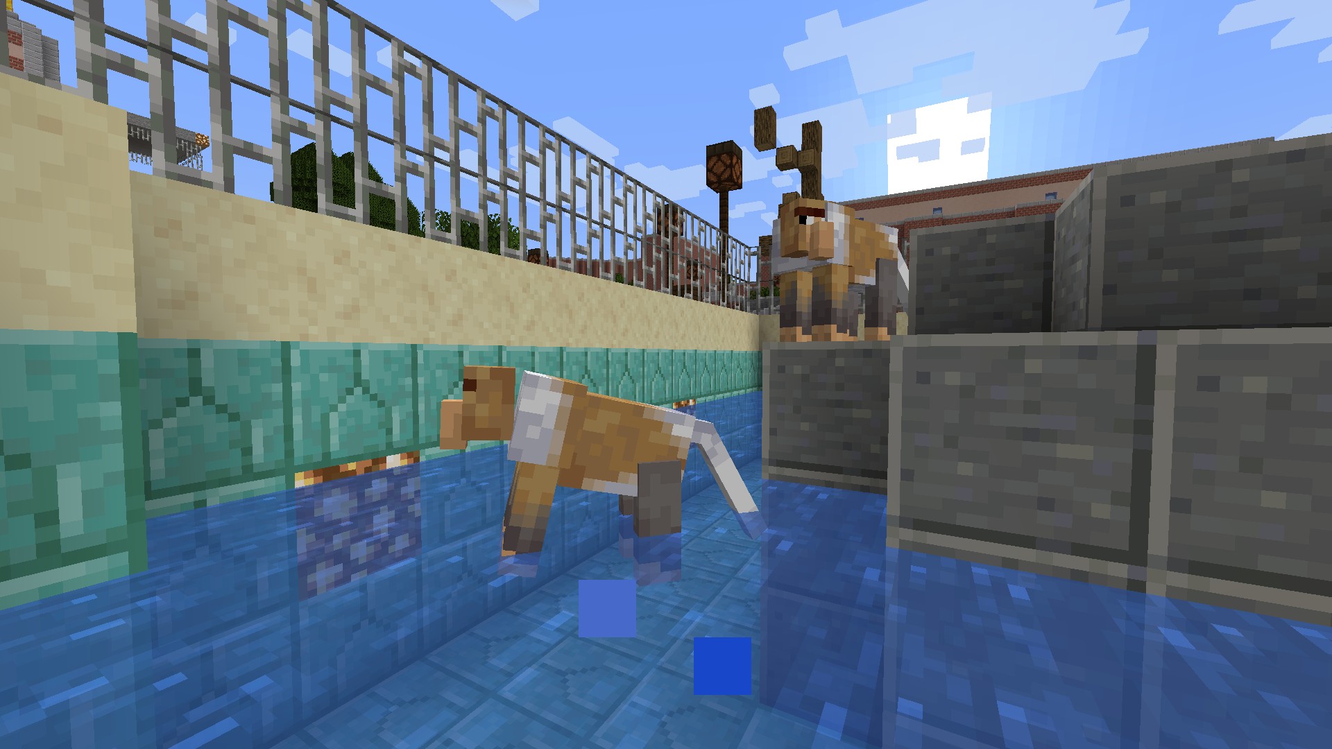 Скриншот мода