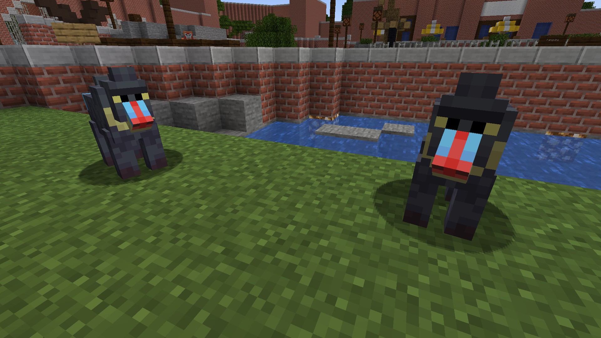 Скриншот мода