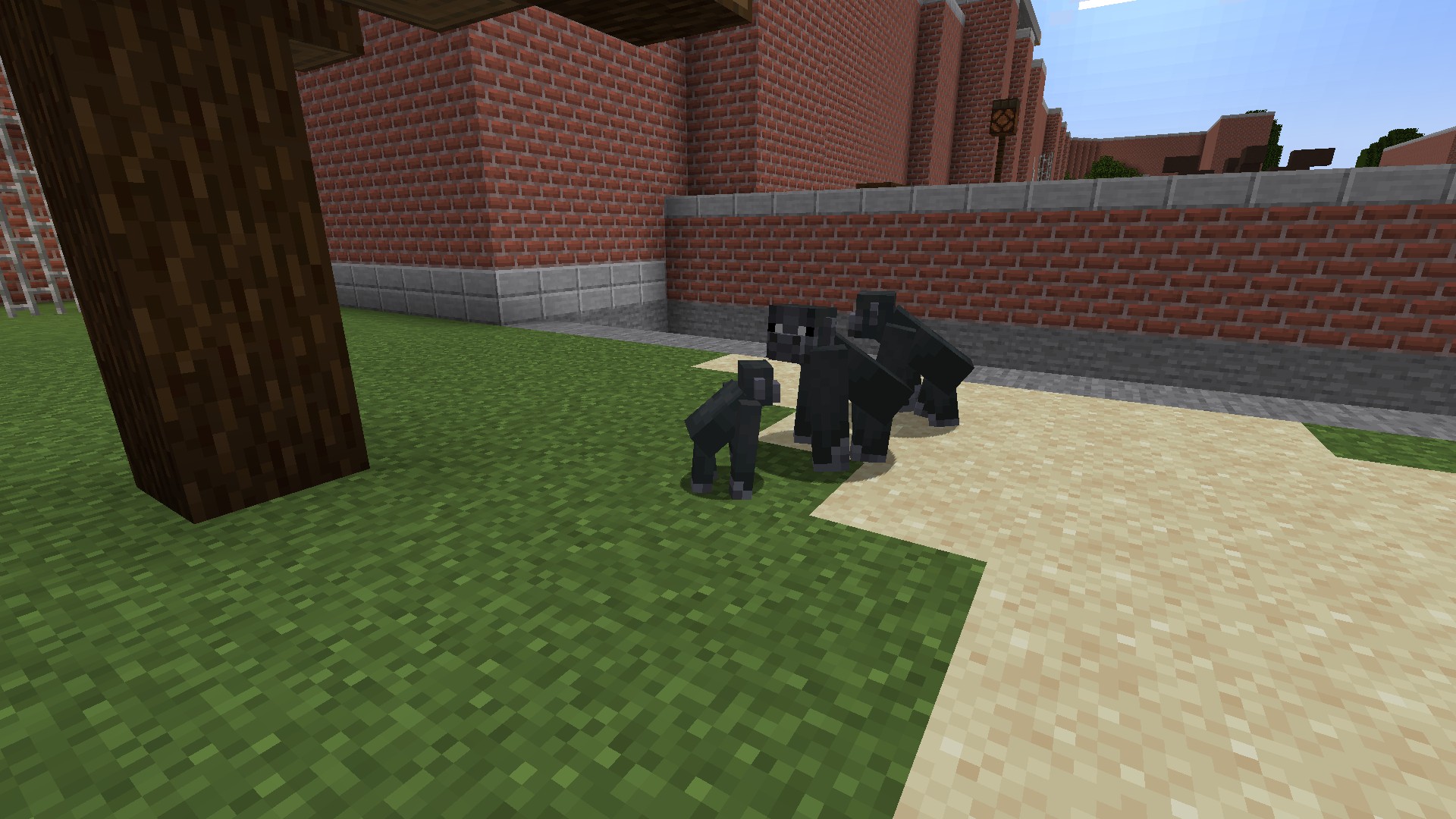 Скриншот мода