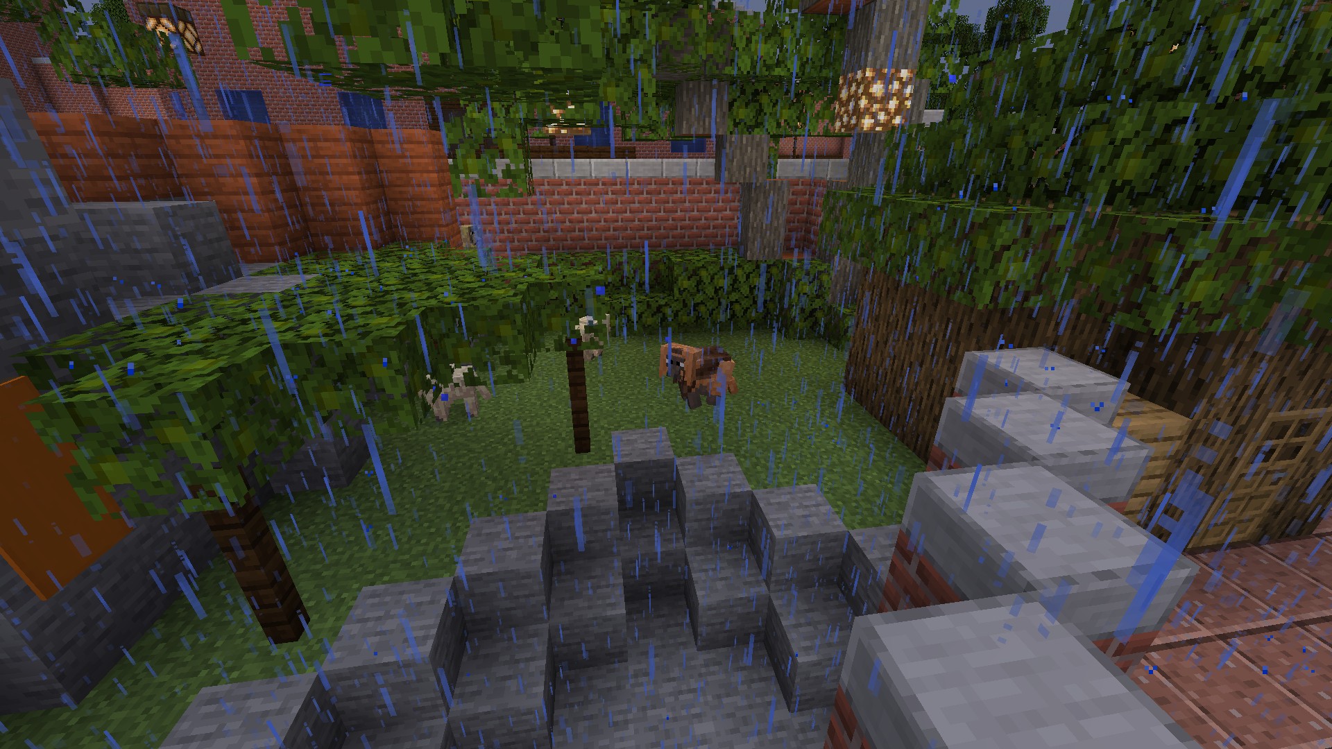 Скриншот мода