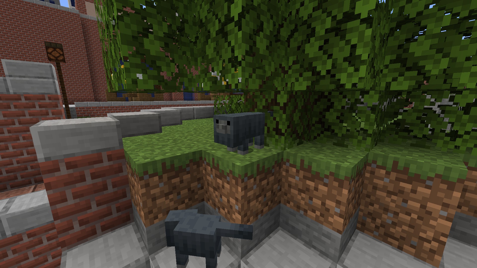 Скриншот мода