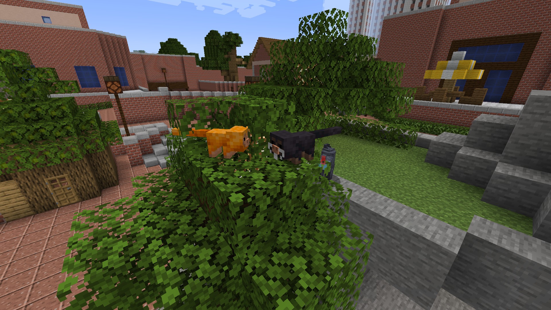 Скриншот мода