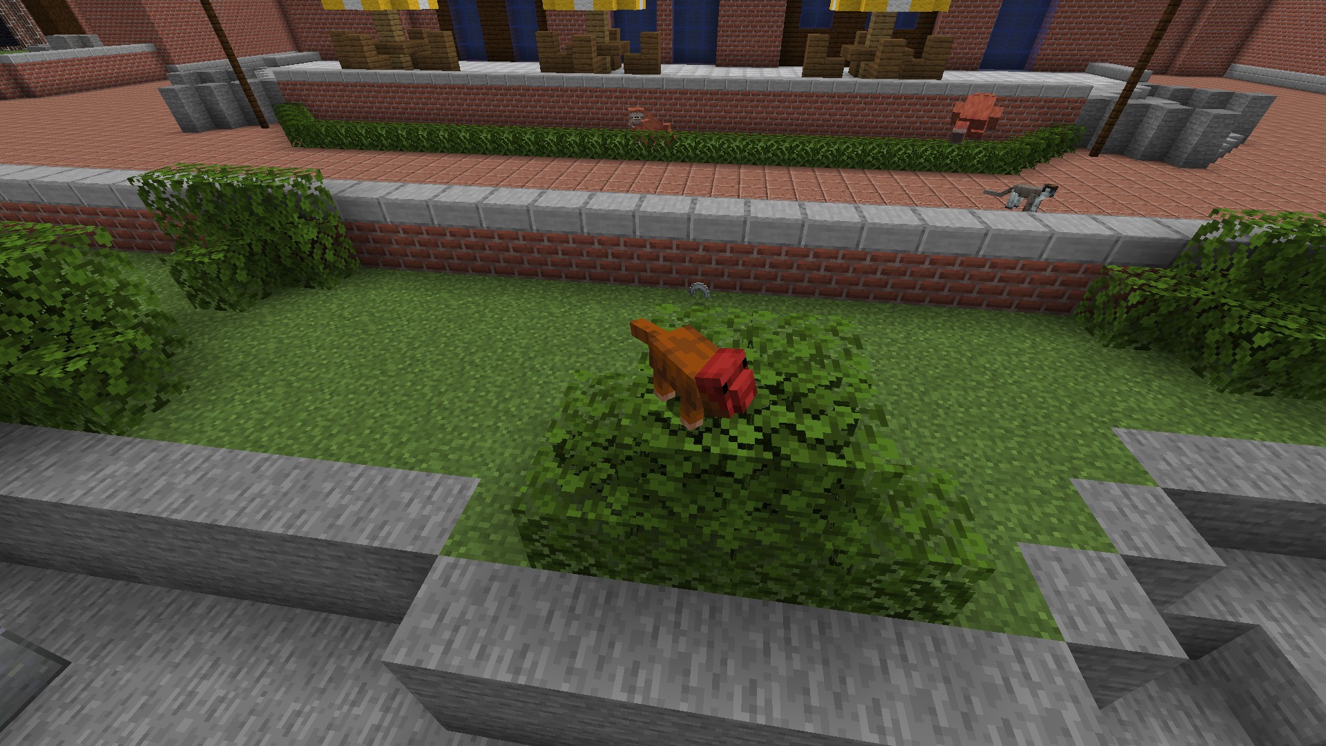 Скриншот мода