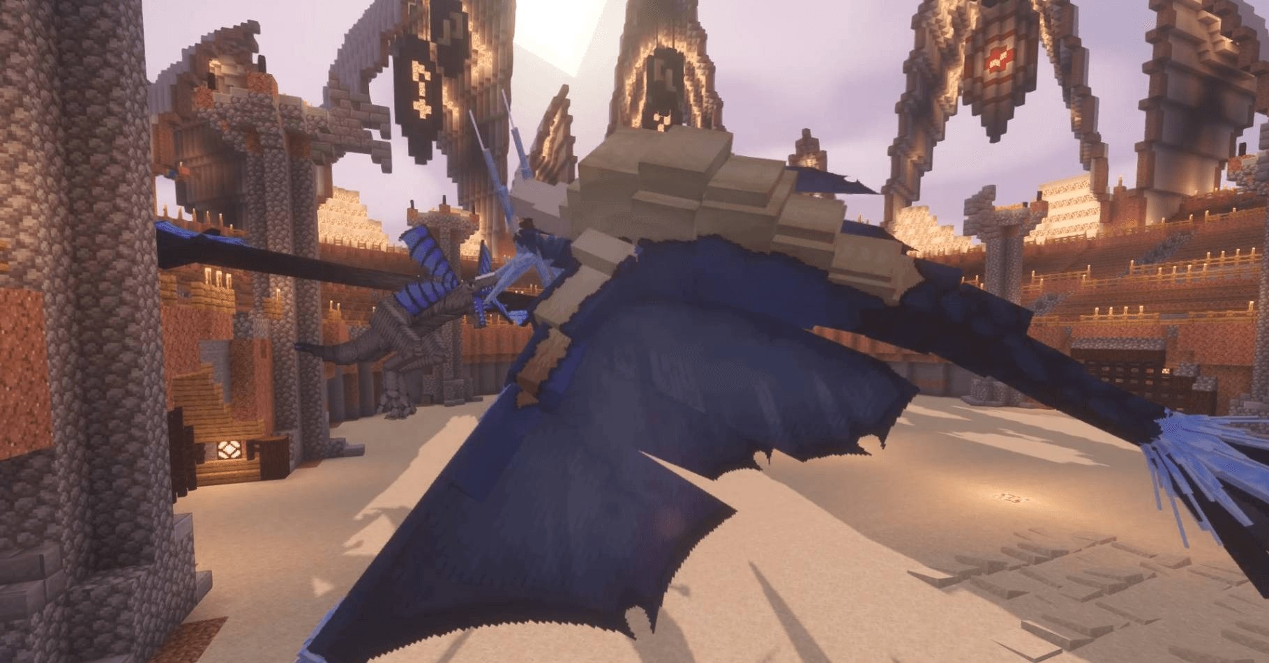 Скриншот мода