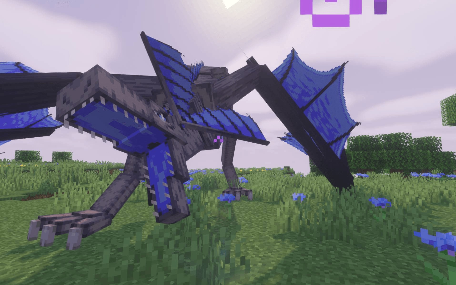 Скриншот мода