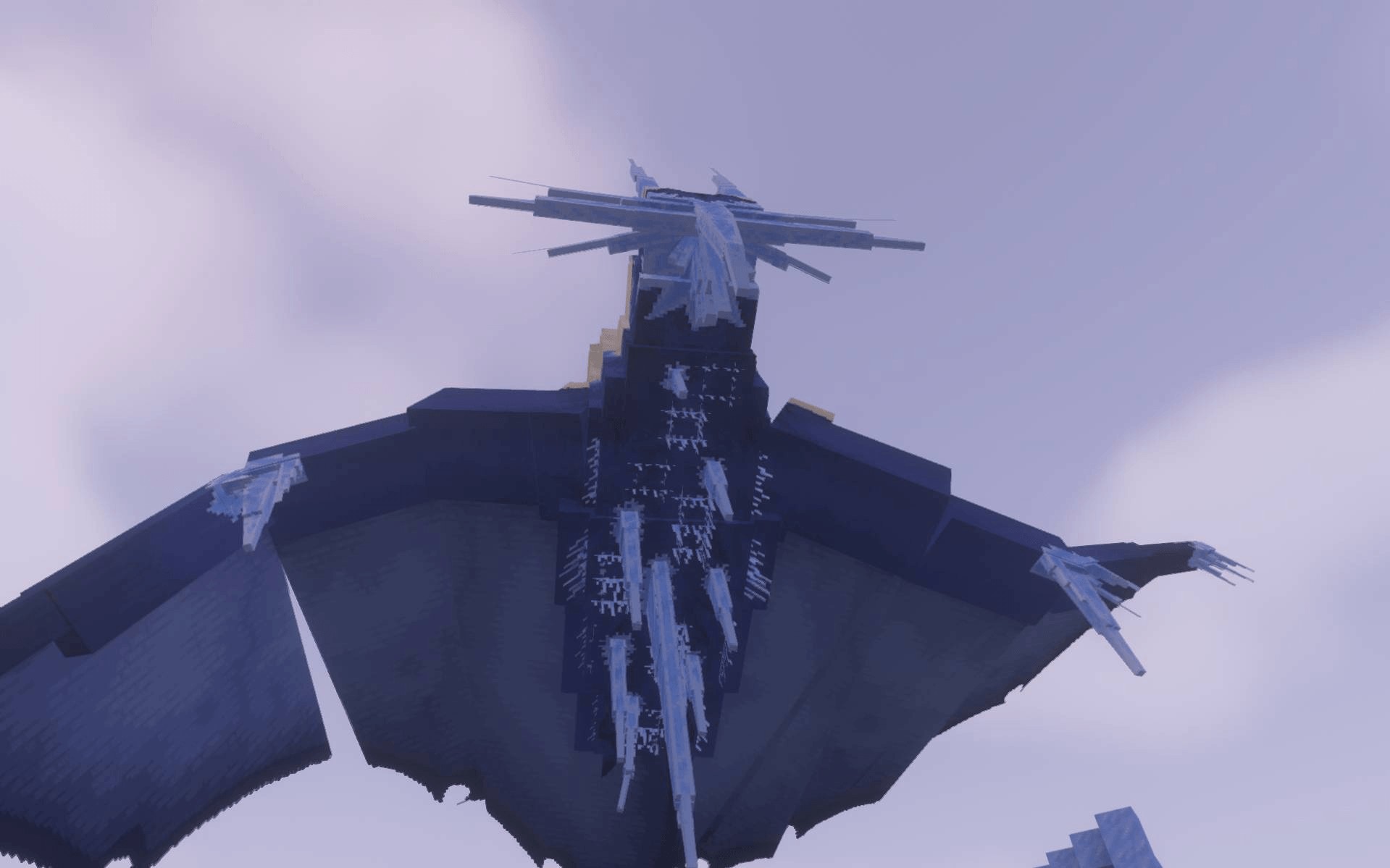 Скриншот мода