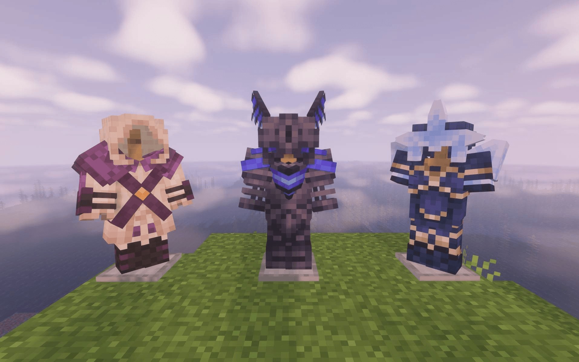 Скриншот мода