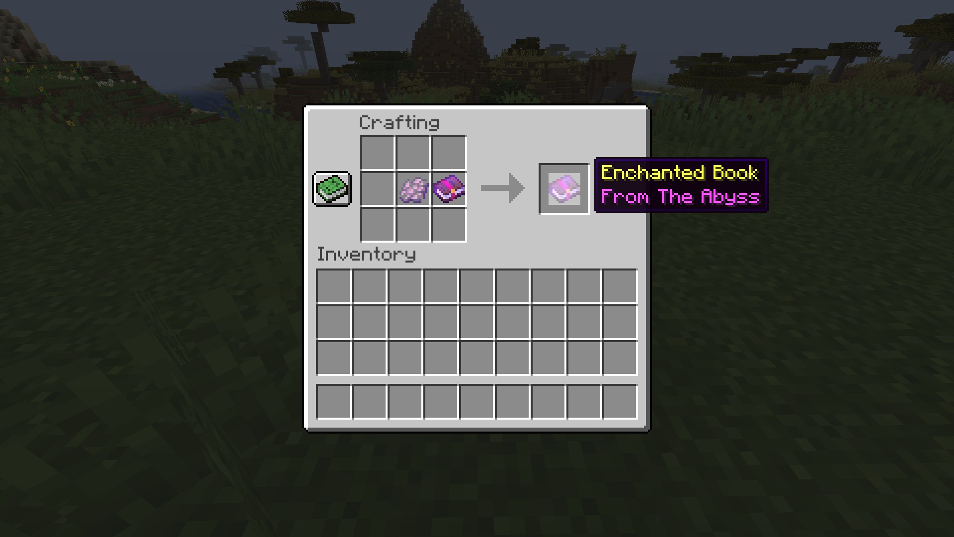 Скриншот мода