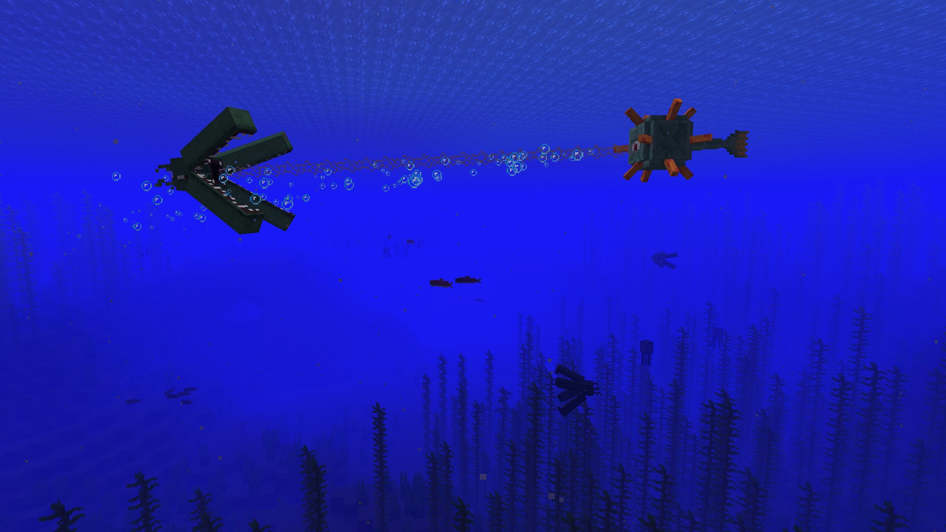 Скриншот мода