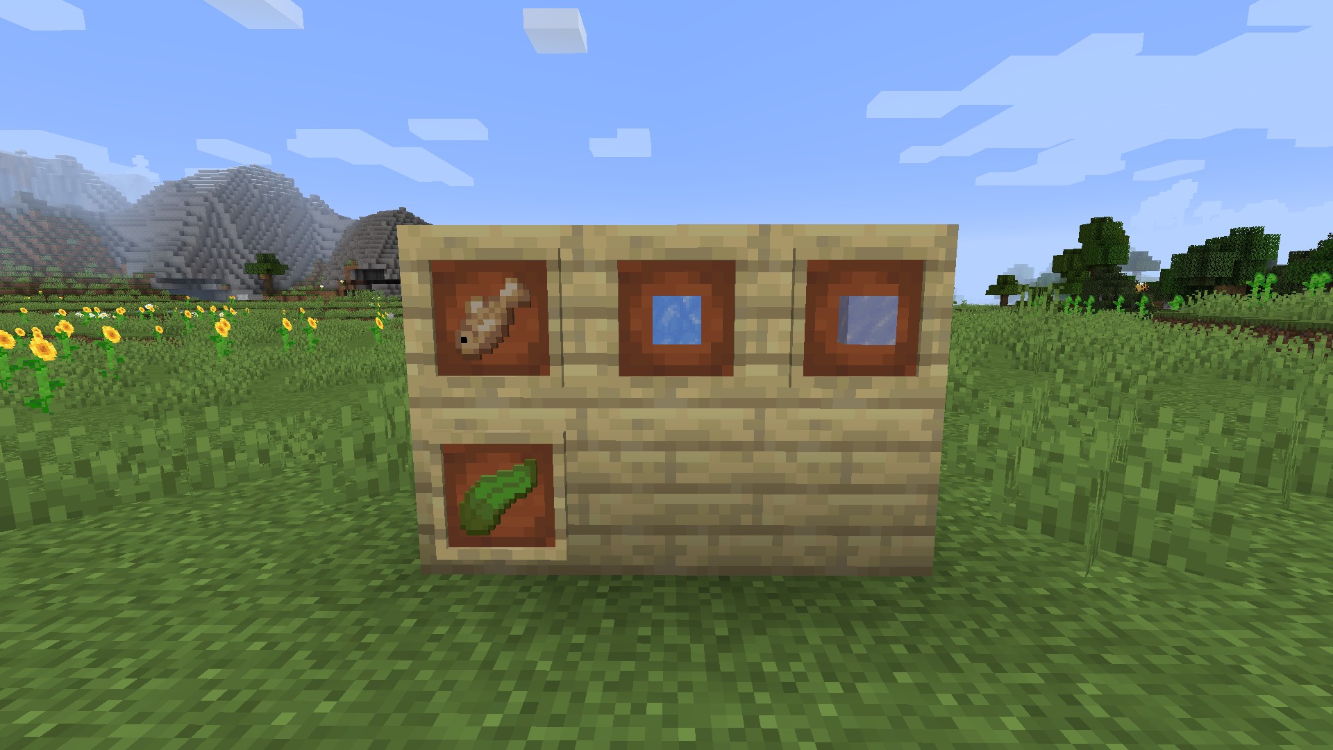 Скриншот мода