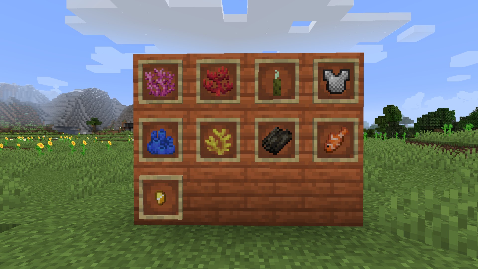 Скриншот мода