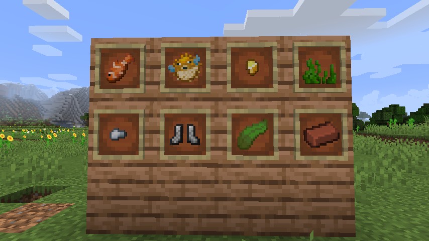 Скриншот мода