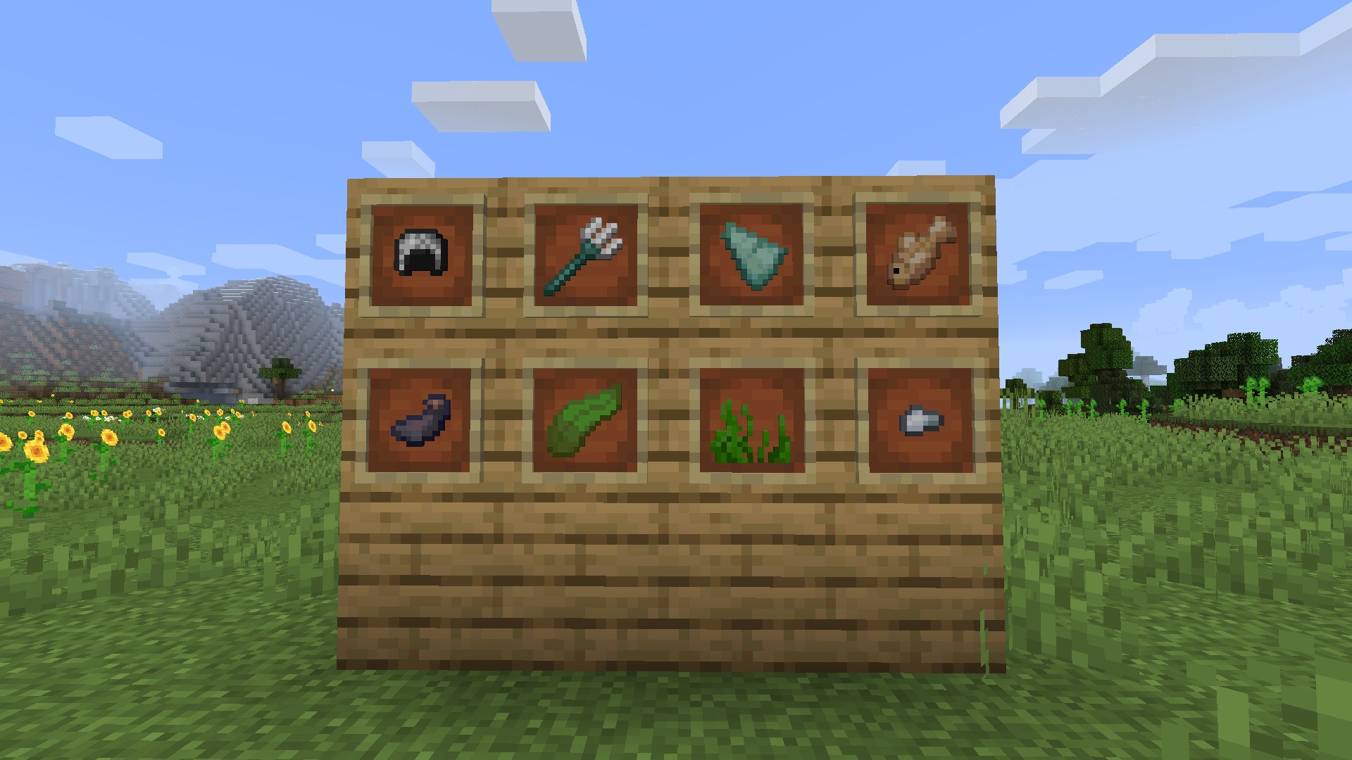 Скриншот мода