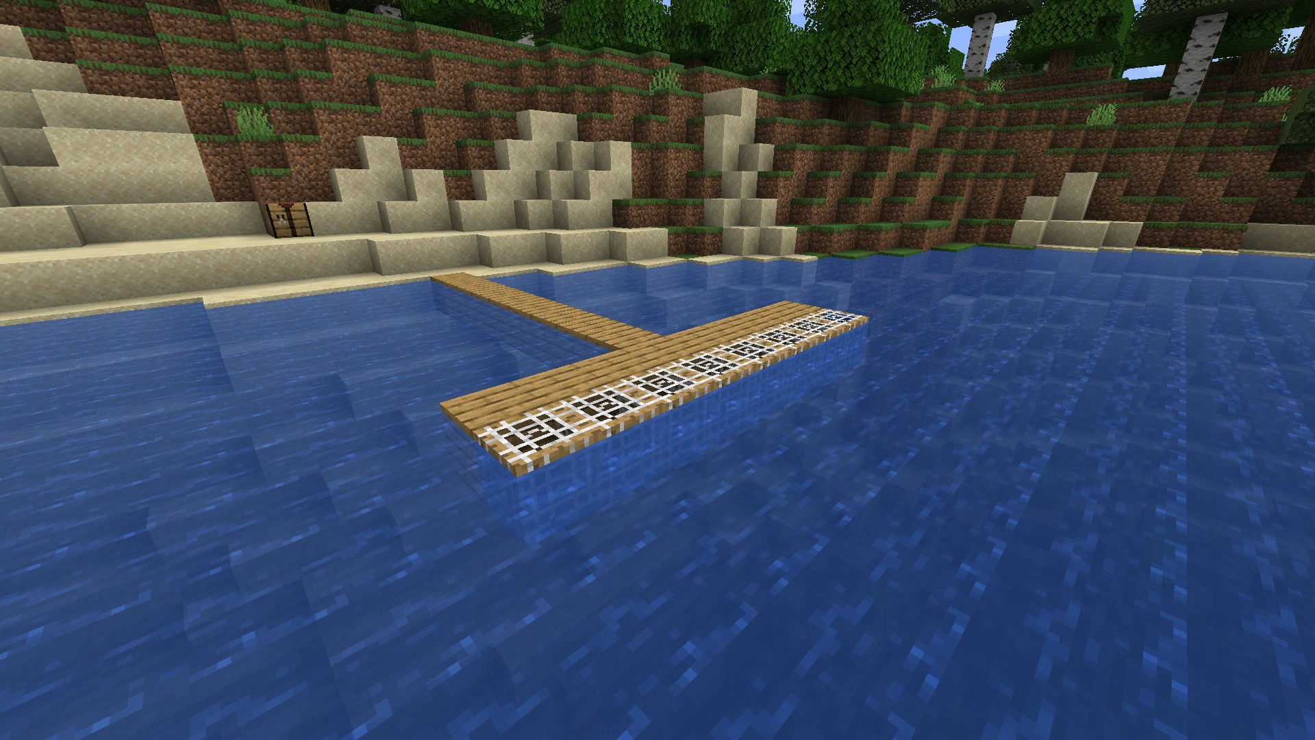 Скриншот мода