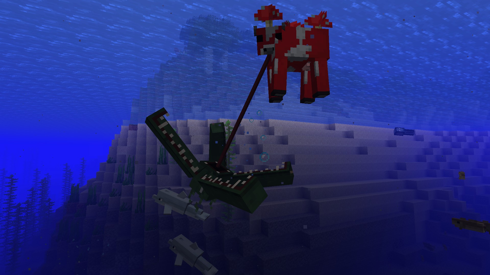 Скриншот мода