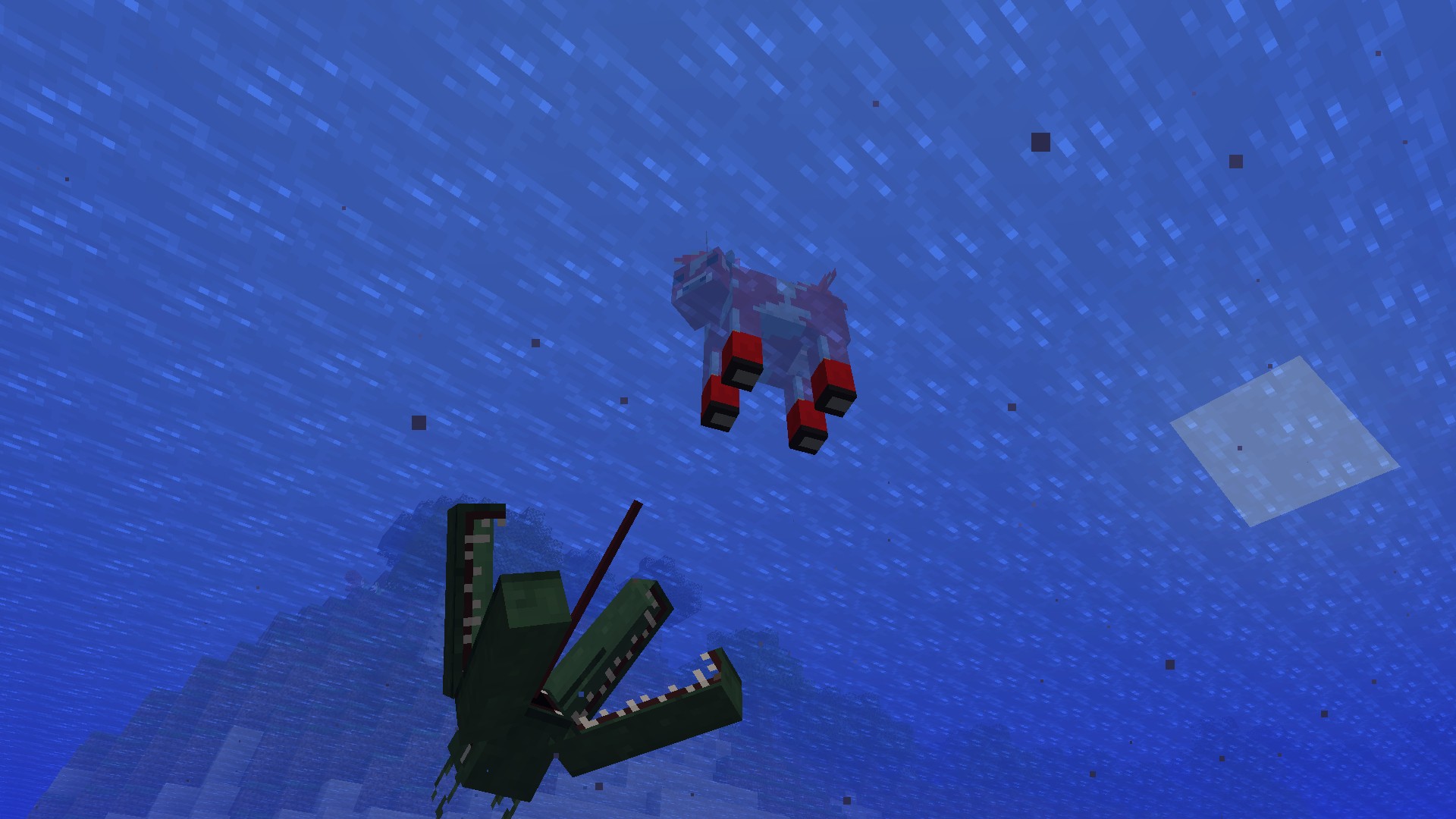 Скриншот мода