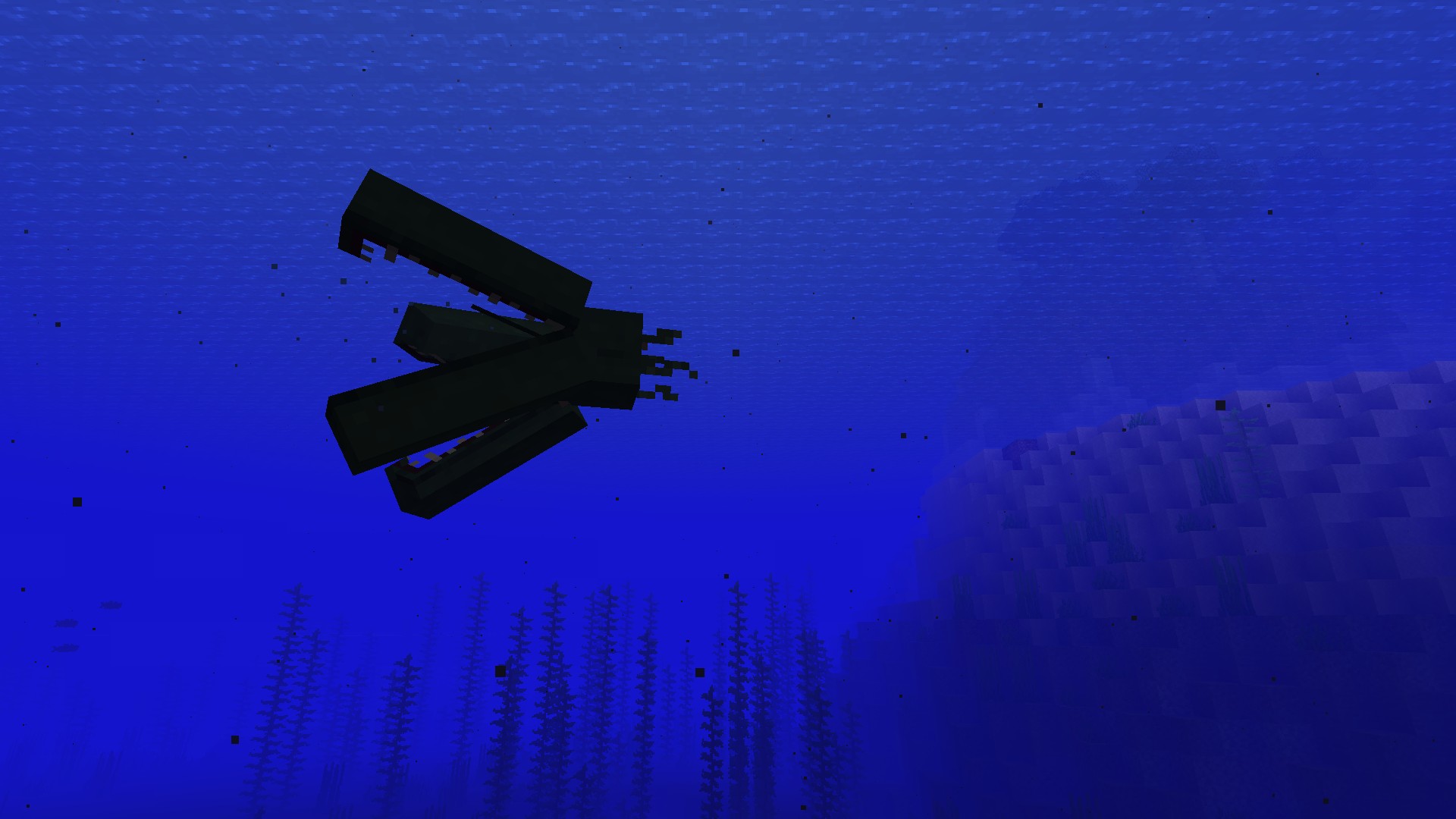 Скриншот мода