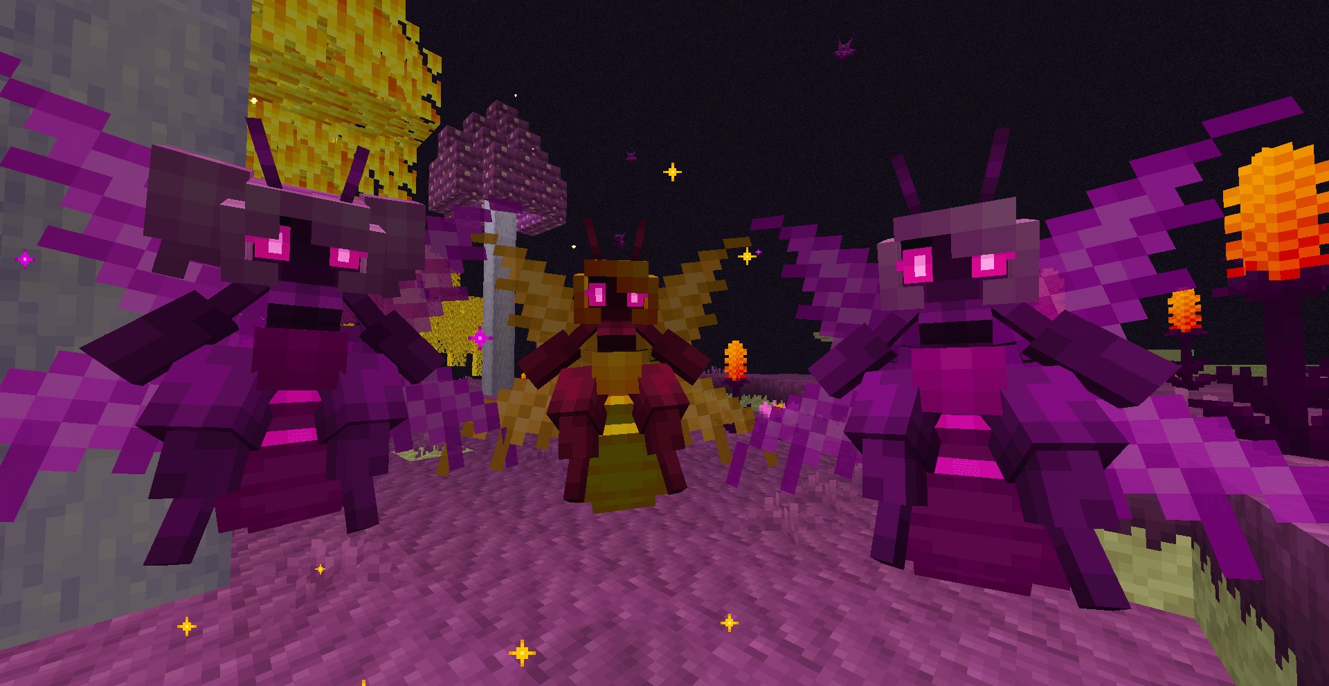 Скриншот мода