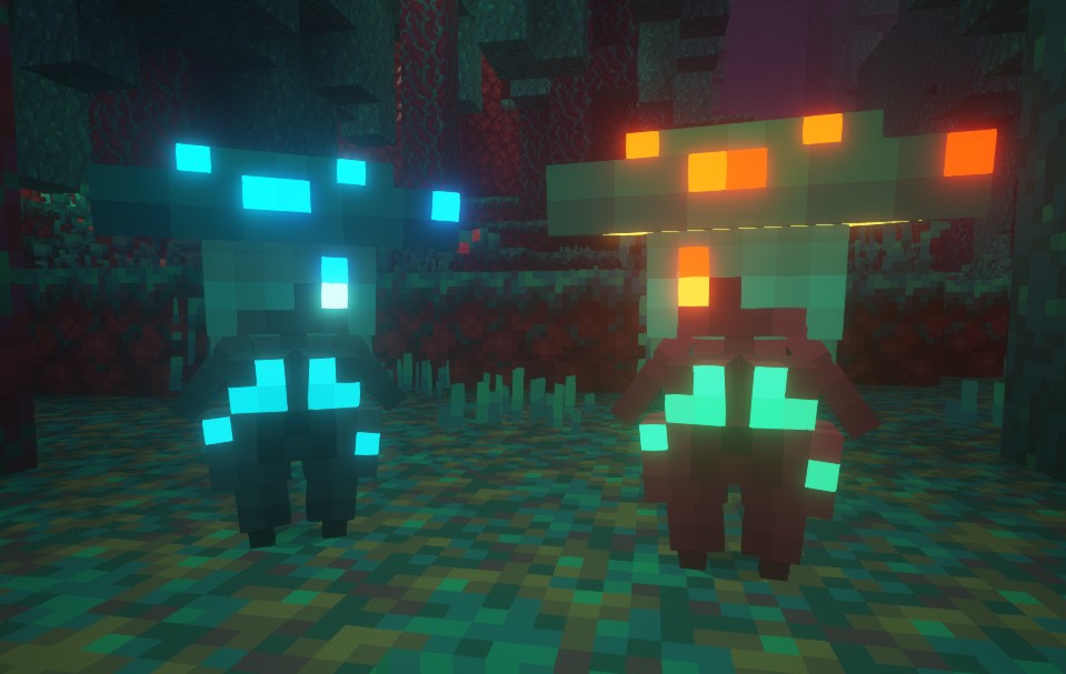 Скриншот мода