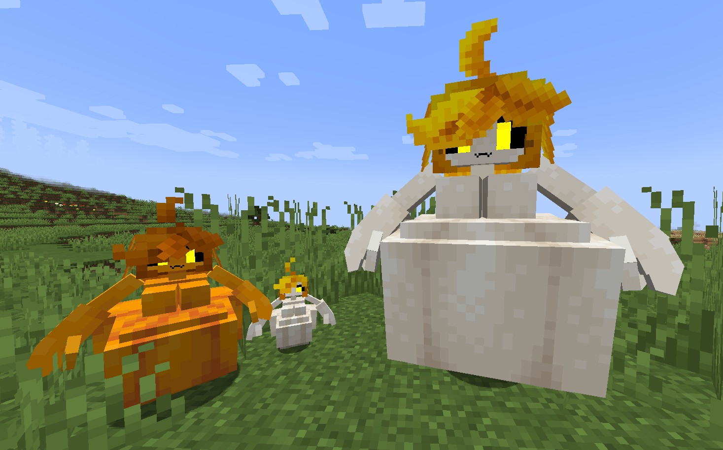 Скриншот мода