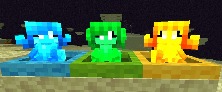 Скриншот мода