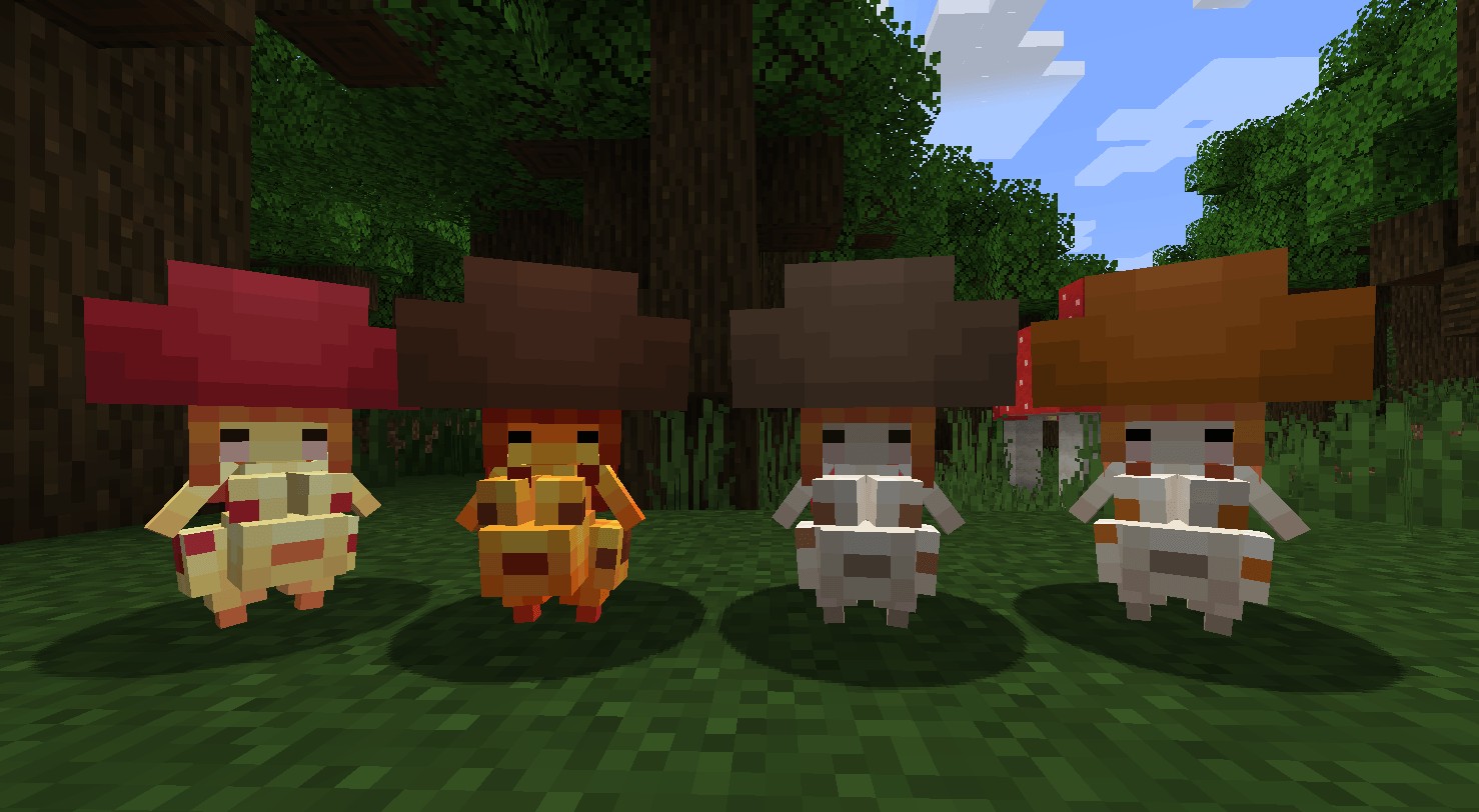 Скриншот мода