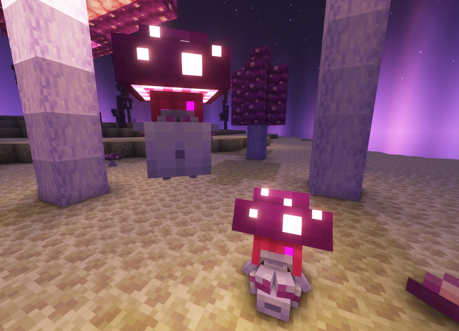 Скриншот мода