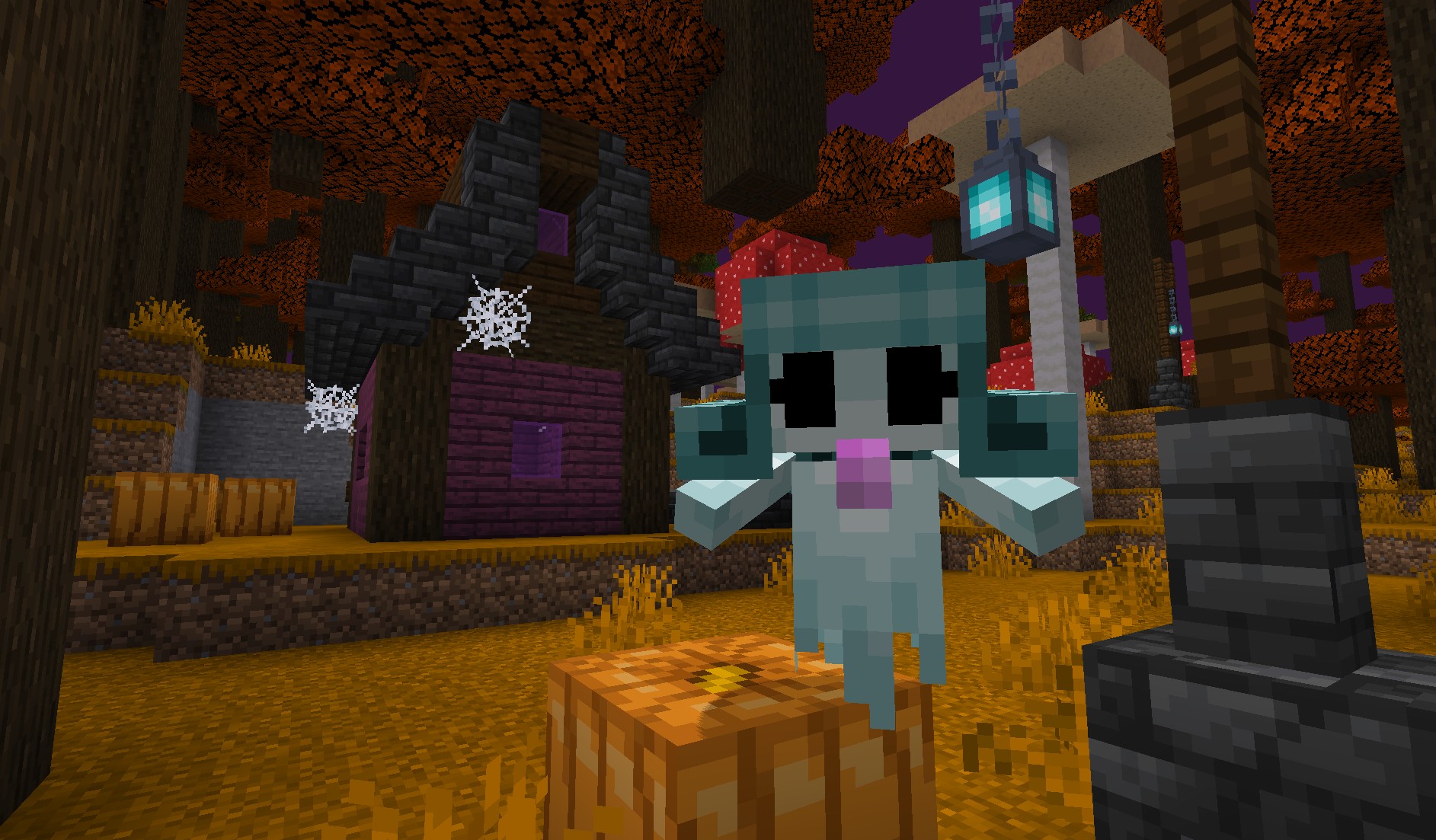 Скриншот мода