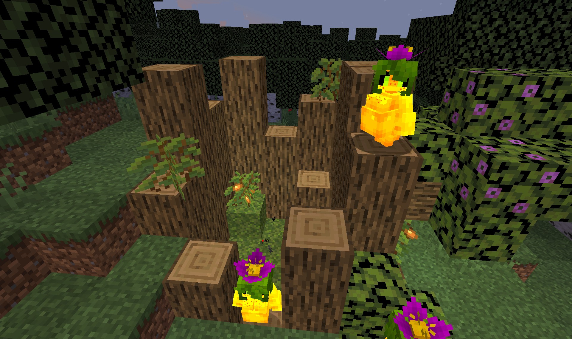 Скриншот мода