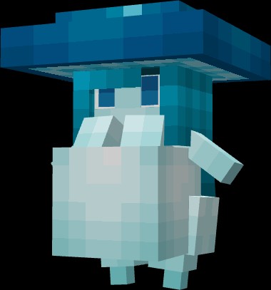 Скриншот мода