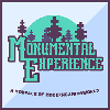 Логотип мода Monumental Experience